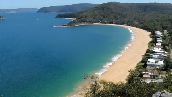 Mount Ettalong Lookout Walk (1.4km) Mount ettalong lookout walk (1. 4km)