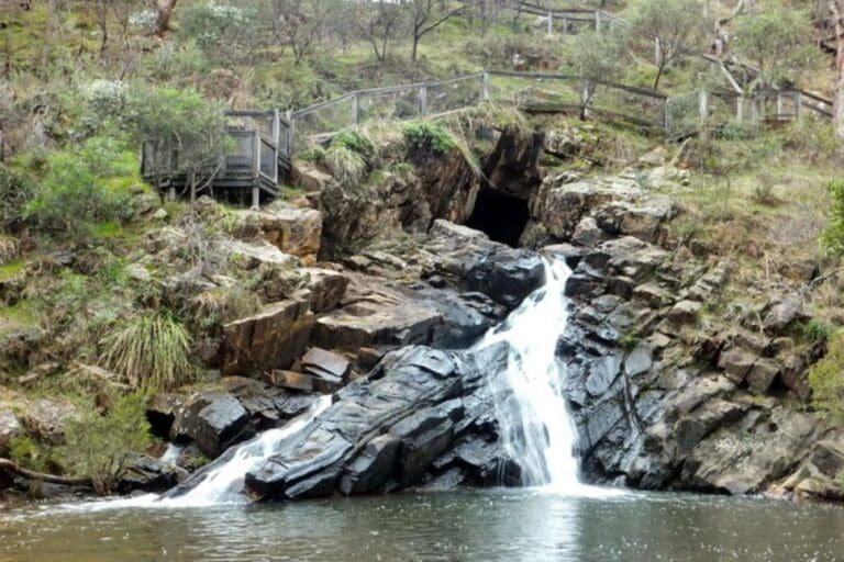 Trail hiking blowhole to shepherds flat 768x512