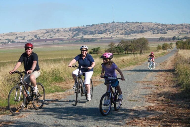 Dookie rail trail 768x512