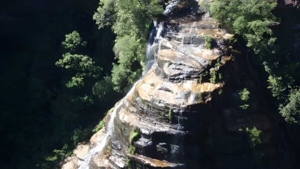 Bridal Veil View Lookout Leura Walk (1km) Bridal veil view lookout leura walk (1km)