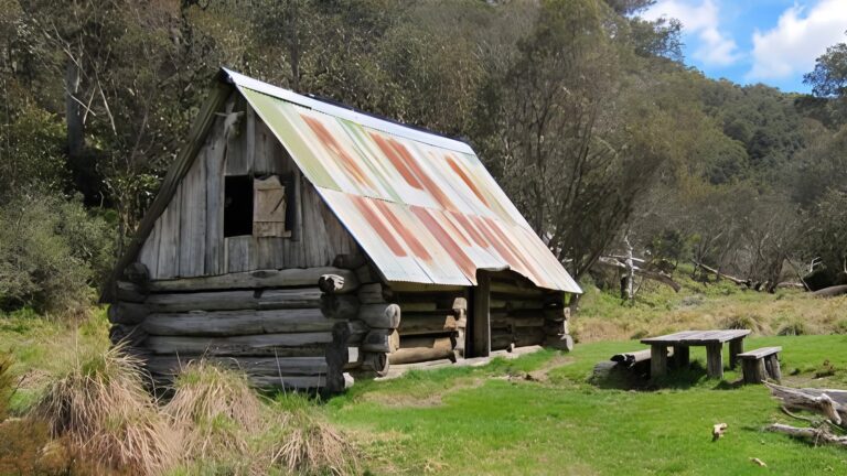 Dibbins Hut - Mount Loch Circuit Hike (20.5km) Dibbins hut - mount loch circuit hike (20. 5km)