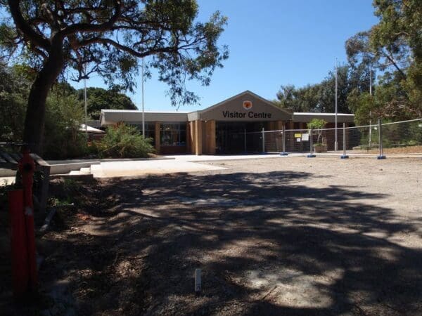 Cape bailey track from visitor centre return 600x450