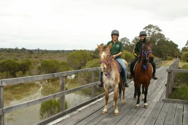 Hikes Collie darkan rail trail 600x400