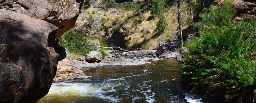 MacKenzie River Bun-nah Trail