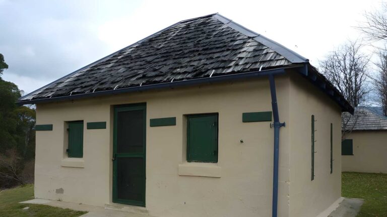 Bullocks hut walk (1. 5km)