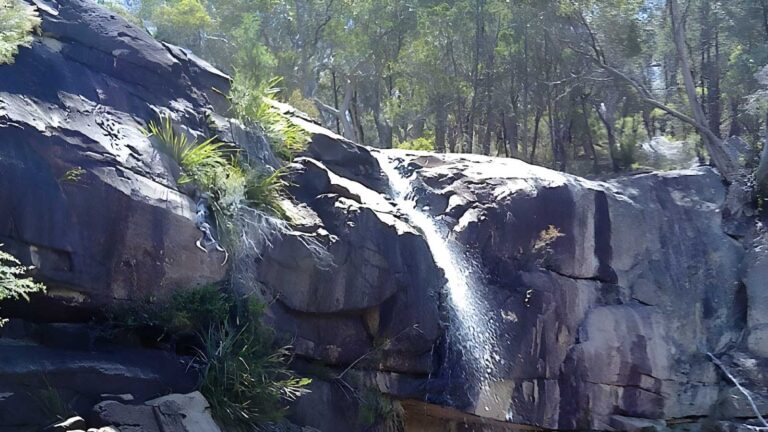 Ugly Corner Falls Walking Track (3km) Ugly corner falls walking track (3km)