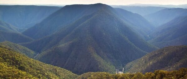 Mount Donna Buang to Dom Dom Saddle Hike (22.7km) Bicentennial national trail trail hiking australia 600x254
