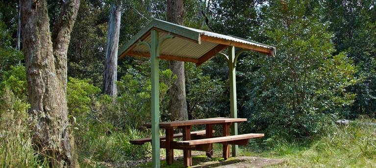 Devils Hole lookout walk and picnic area Trail Hiking Australia