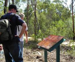 Finchley cultural walk Trail Hiking Australia