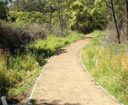 Heritage walking track Trail Hiking Australia