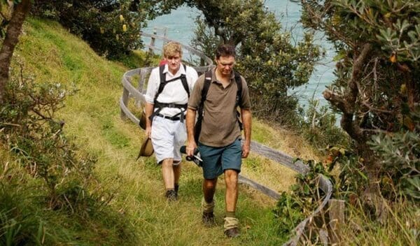 Solitary Islands Coastal Walk (60km) Illaroo to wooli walking track trail hiking australia 1 600x352