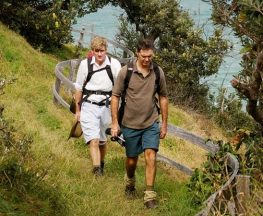 Illaroo to Wooli walking track Trail Hiking Australia