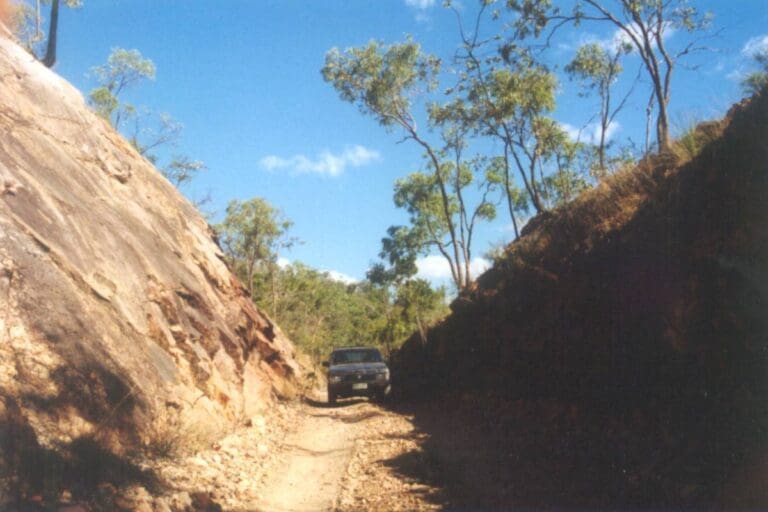 Mount Garnet to Lappa Junction Hike (55km) Mt garnet to lappa junction 768x512