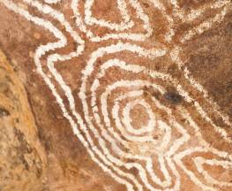 Mulgowan (Yappa) Aboriginal Art Site walking track Trail Hiking Australia