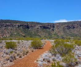 Valley of the Eagles walk Trail Hiking Australia