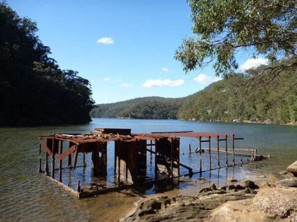 Berowra to mt kuring gai 600x450