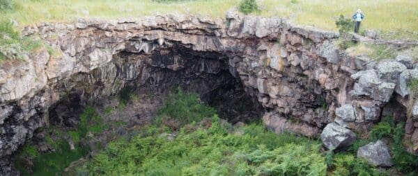 Hikes Byaduk caves walktrail hiking australia 600x254