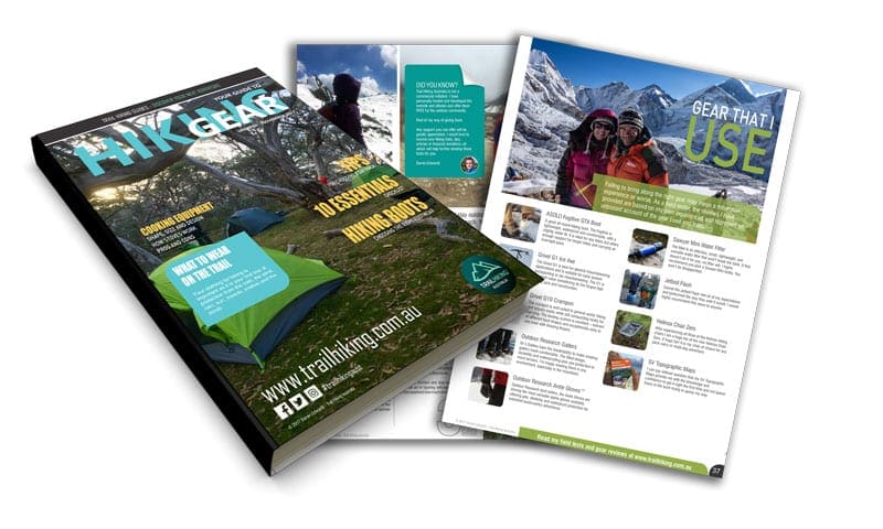 Trail hiking guides Your Guide to Hiking Gear