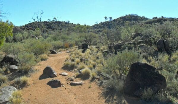 The granites walking track trail hiking australia 600x352