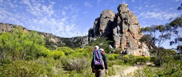 Trail hiking australia mount arapiles gully tracks 600x254