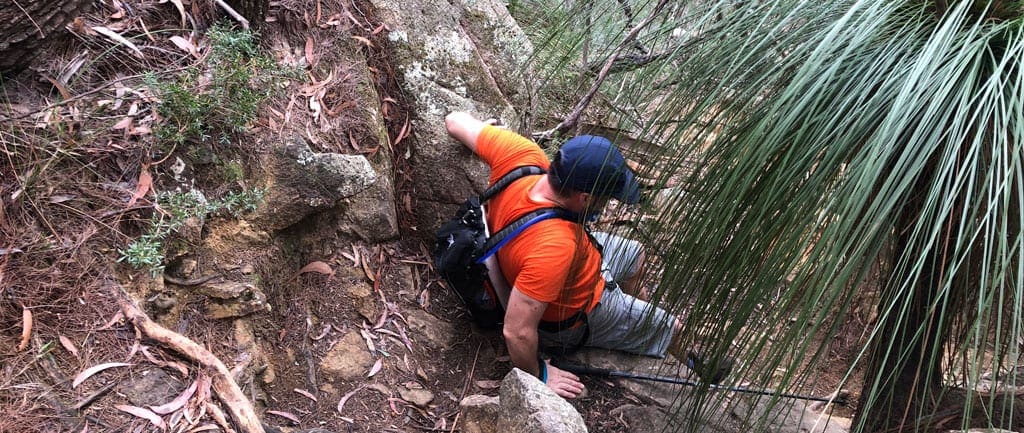 COXA M18 Pack Trail Hiking Australia