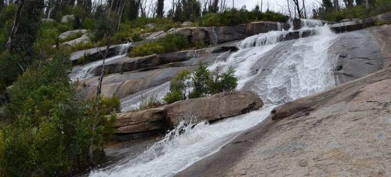 Wilhelmina Falls Hike (6.3km) Trail hiking wilhelmina falls 800x362 1 768x348