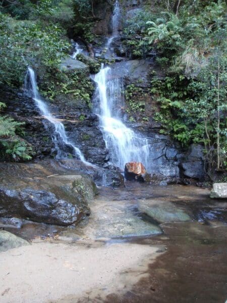 Conservation hut to empress falls 450x600