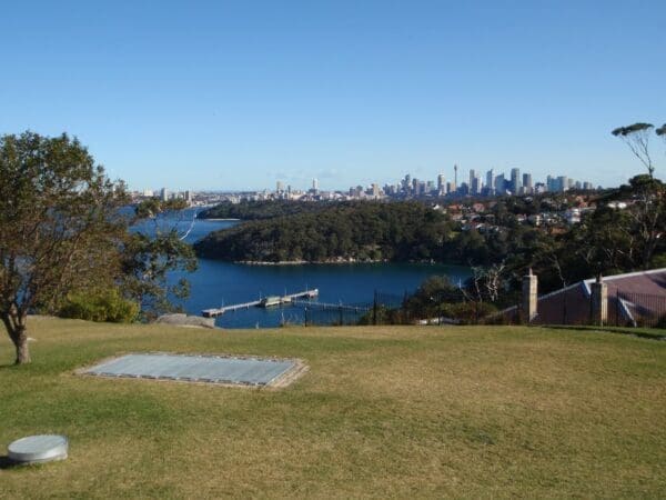 Jennifer Street Boardwalk (700m) Georges heights lookout 600x450