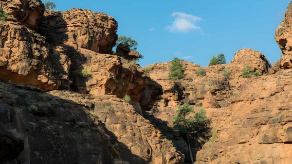 Mutawintji Gorge Walk (6km) Mutawintji gorge walk (6km)