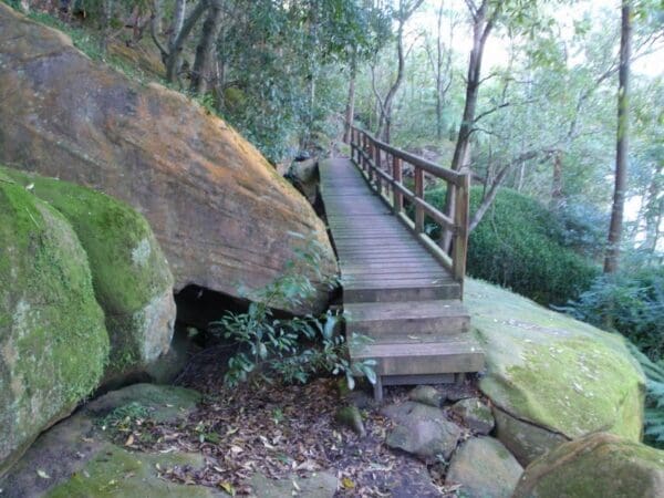 Circular quay to hornsby 600x450