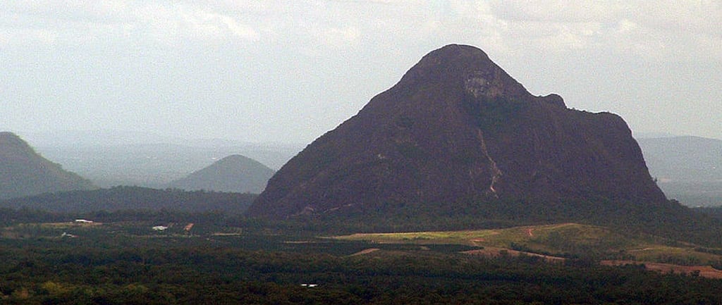 Mount Beerwah Summit