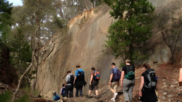 Great Dividing Trail: Dry Diggings Track (58km) Great dividing trail: dry diggings track (58km)