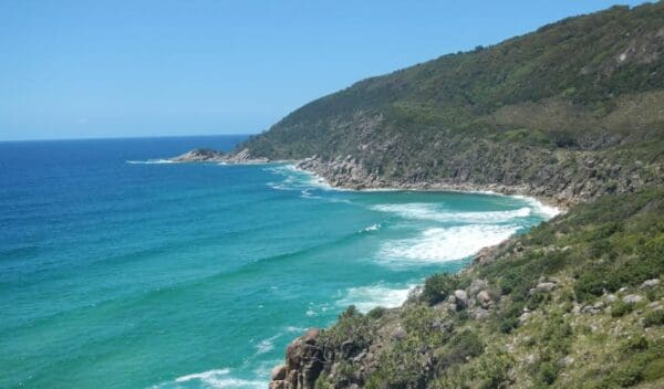 Little bay to smoky cape trail hiking australia 600x352