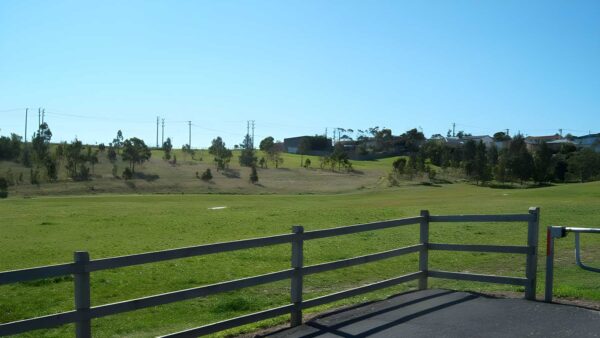 Lutana Woodlands Walk (1.2km) Lutana woodlands walk (1. 2km)