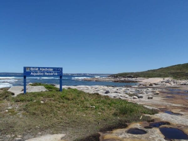 Hikes Botany bay coastal walk 600x450