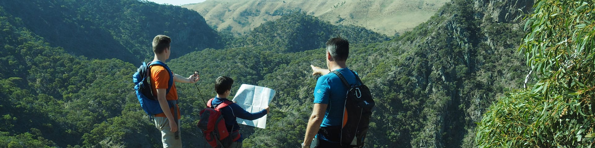Darren Edwards Trail Hiking Australia