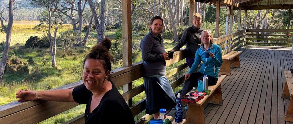 Hammock Camping Trail Hiking Australia
