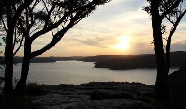 Patonga to pearl beach walking track trail hiking australia 600x352
