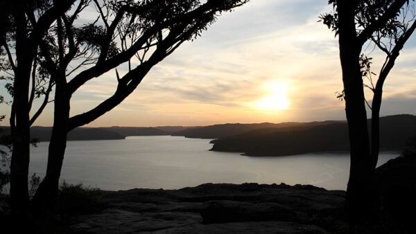 Patonga to pearl beach walking track (3km)