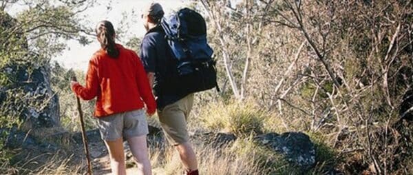 Castlemaine Gold Hike (17.5km) Castlemaine diggings 600x254