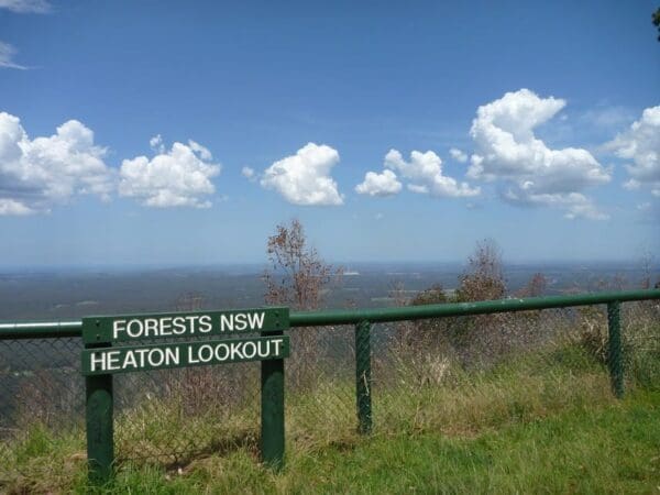 Heaton lookout to heaton gap 600x450