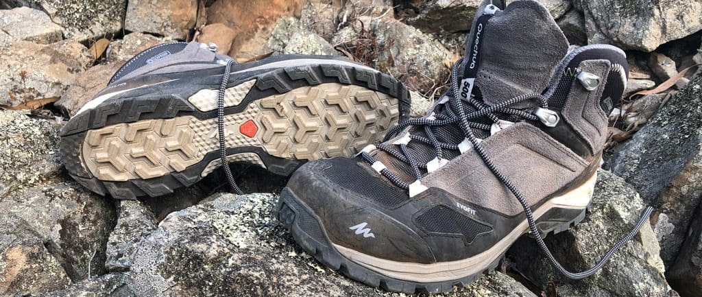 Trail Hiking Australia Quecha MH500 Boot Review