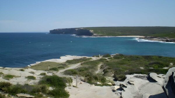 Bundeena to marley head hike (12km)
