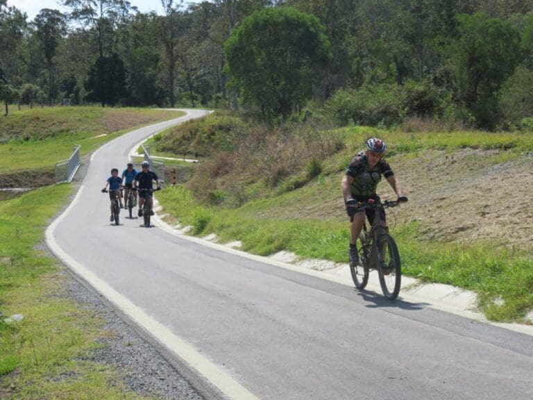 Ferny grove rail trail 768x576