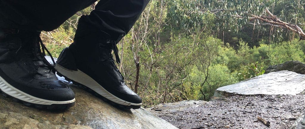 ecco hiking boots australia