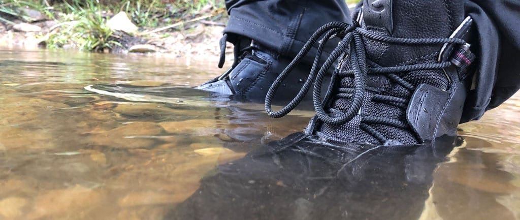 Trail Hiking Australia ECCO Exostrike GTX