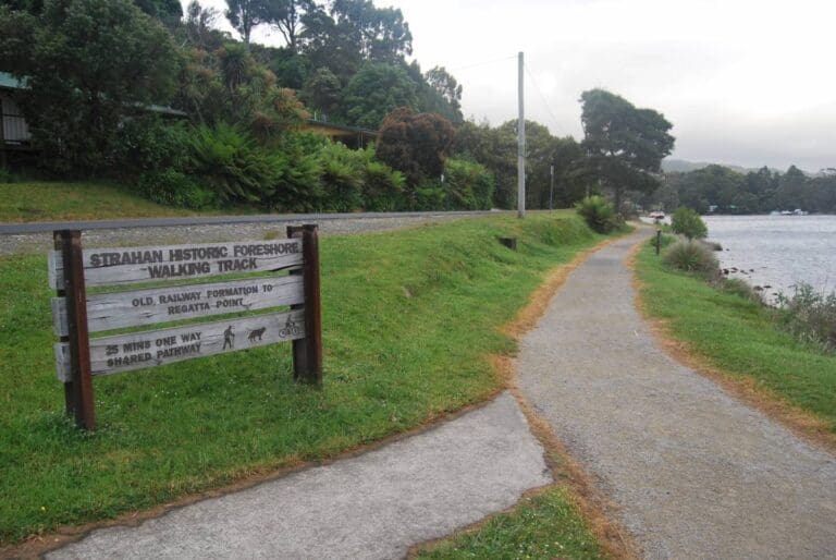 Strahan to regatta point rail trail 768x514