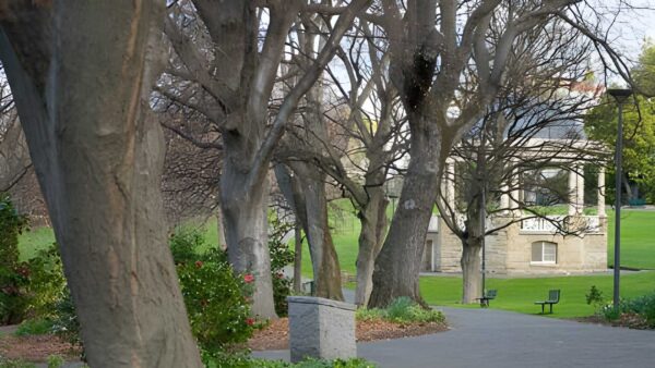 Classic Urban Parks Walk (3.5km) Classic urban parks walk (3. 5km)