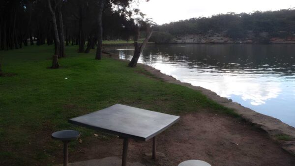 Fitzpatrick park to morgans creek - yeramba lagoon walk (4km)
