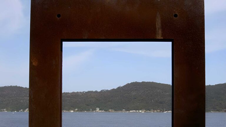 McKell Park to Flat Rock Point Walk (1.4km) Mckell park to flat rock point walk (1. 4km)
